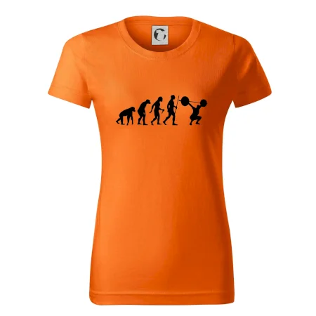 Evolution fitness