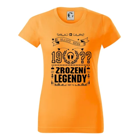 Zrození legendy - pro DJ