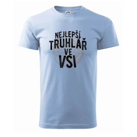 Nejlepší truhlař ve vsi