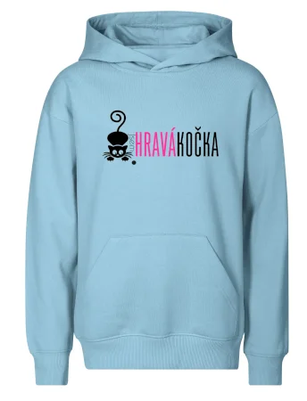 Jsem hravá kočka