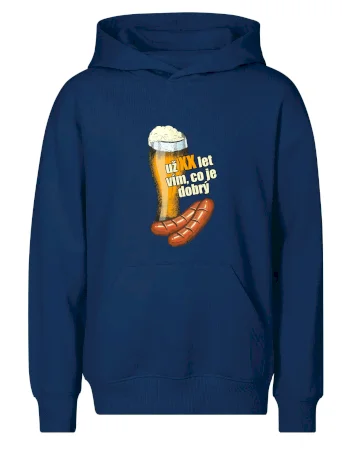 Pivo a klobása vím co je dobrý - vlastní ročník