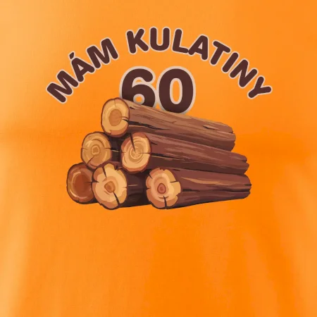 Mám kulatiny 60