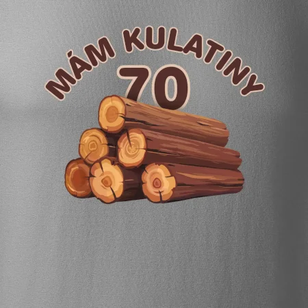 Mám kulatiny 70