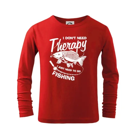 I dont need therapy - fishing