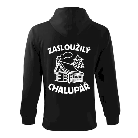 Zasloužilý chalupář