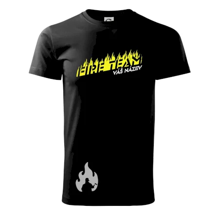 Fire team - oheň - Váš název
