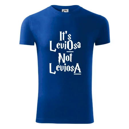 Leviosa not Levjosa