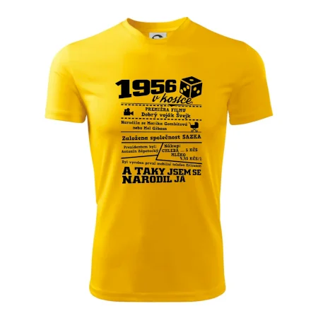 1956 v kostce