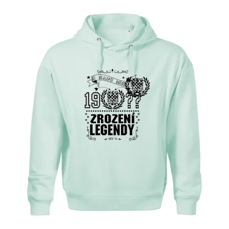 Zrození legendy - Moravská orlice