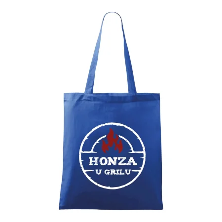 Vlastní jméno u grilu v kruhu