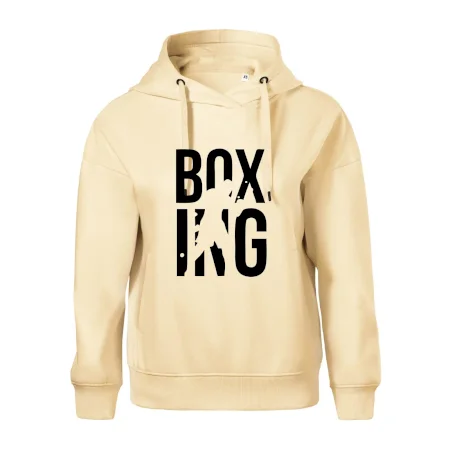Nápis Boxing