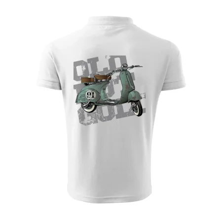 Scooter olive