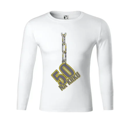 50 let na krku řetěz