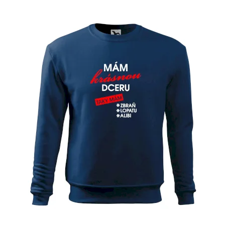 Mám krásnou dceru