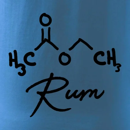 Barová chemie - rum