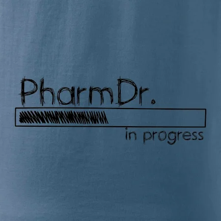 In progress titul PharmDr.  doktor / doktorka  farmacie