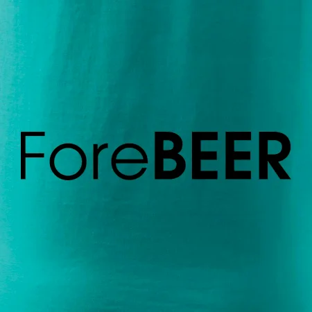Pivní nápisy ForeBEER