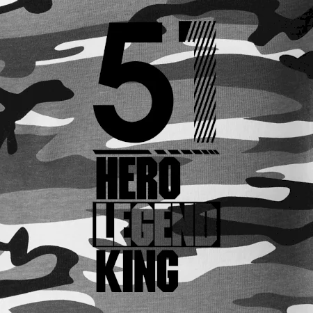 Hero, Legend, King 1951