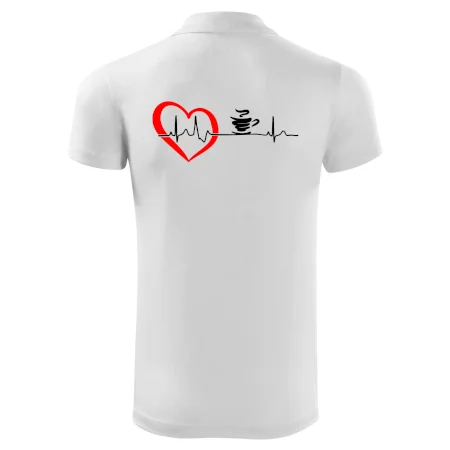 Moje srdce bije pro kávu