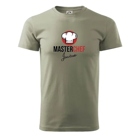 Master Chef čepice - vlastní jméno