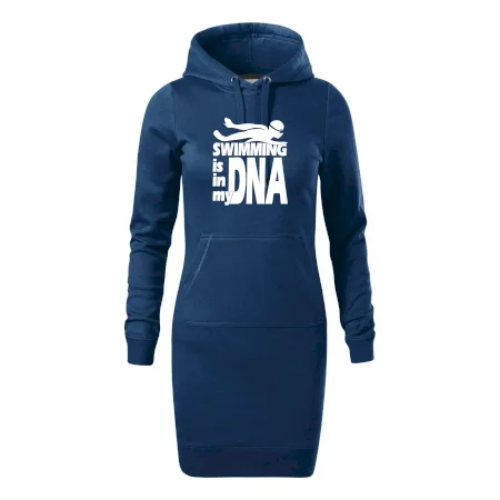 Swimming is in my DNA