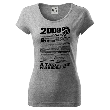 2009 v Kostce