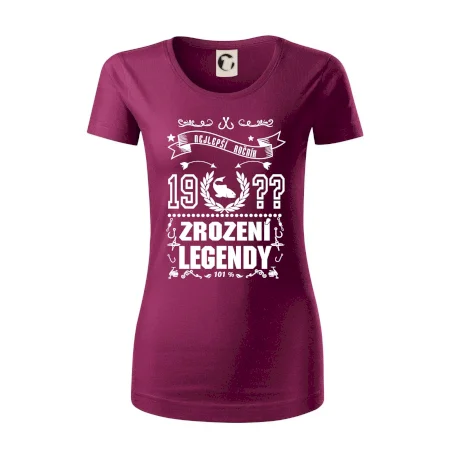 Zrození legendy - pro rybáře