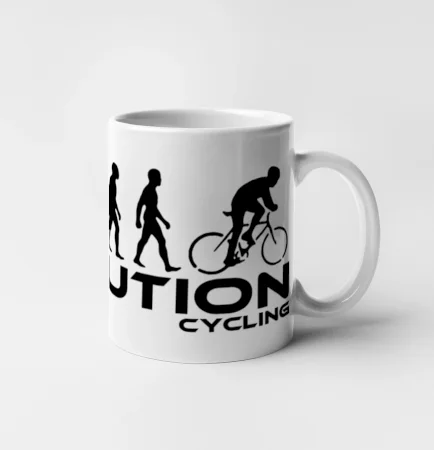 Evoluce cyklistiky
