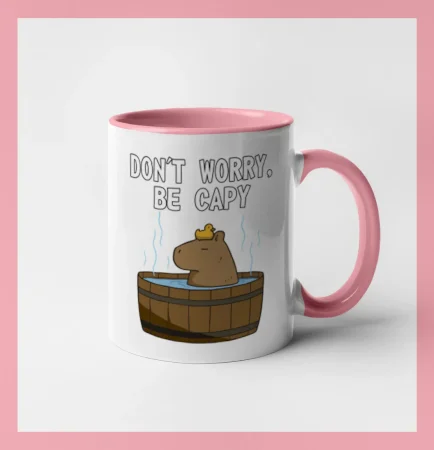 Don't worry be capy