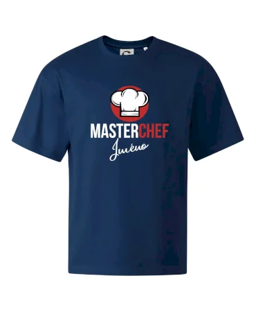 Master Chef čepice - vlastní jméno