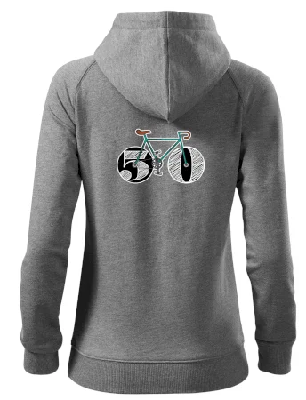 Narozeniny 50 let na kole