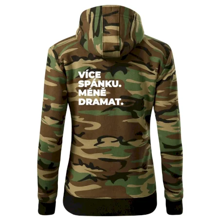 VÍCES PÁNKU. MÉNĚ DRAMAT.