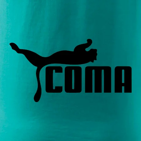 Coma parodie