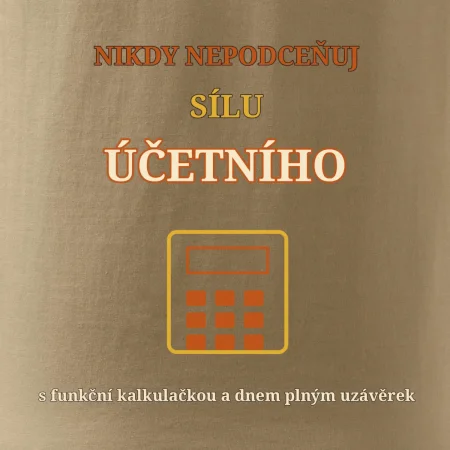 Nikdy nepodceňuj sílu účetního