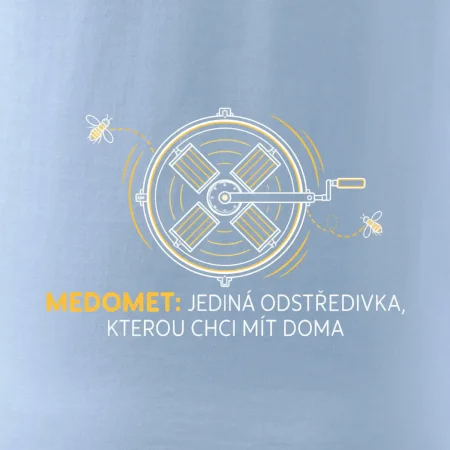 Medomet jediná odstředivka kterou chci mít doma