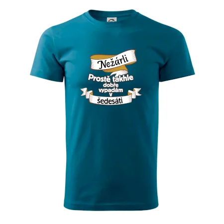 Nežárli pro pány 60