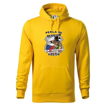 Pekla se nebojím HZS ČR