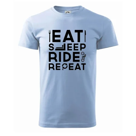 Eat sleep ride moto
