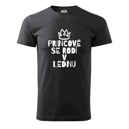 Princové se rodí v lednu