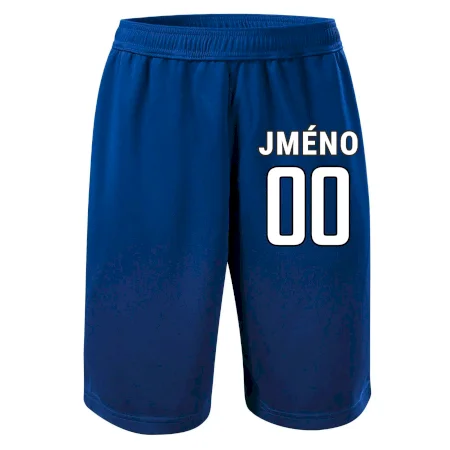 Florbalový  dres - vlastní jméno a číslo