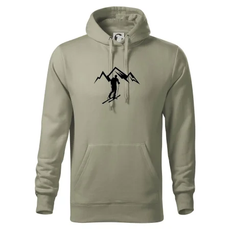 Skialp výlet na hory