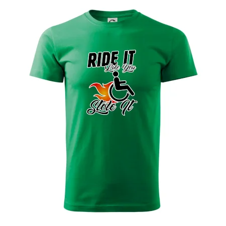 Ride it Like You Stole it