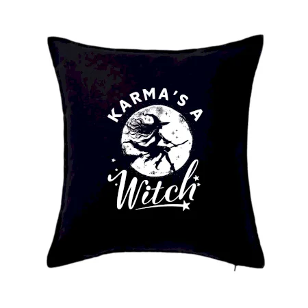Karma's a Witch - čarodějnice