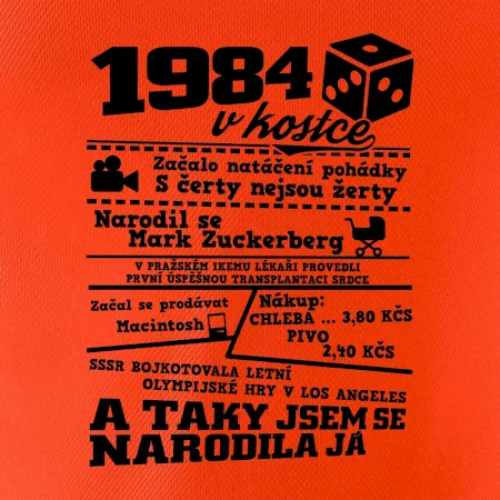 1984 v kostce