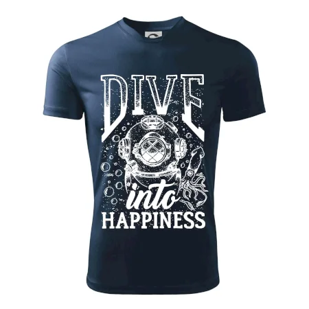 Dive into happinness