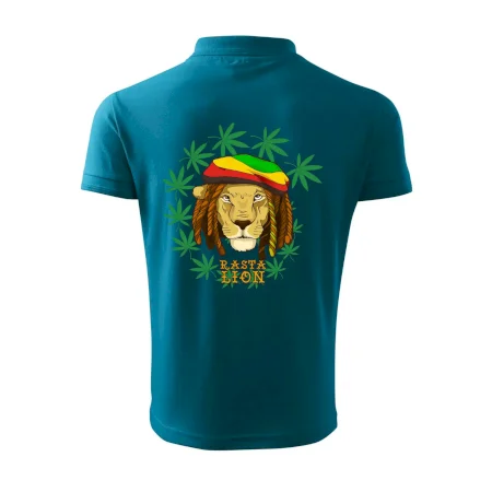 Rasta Lion