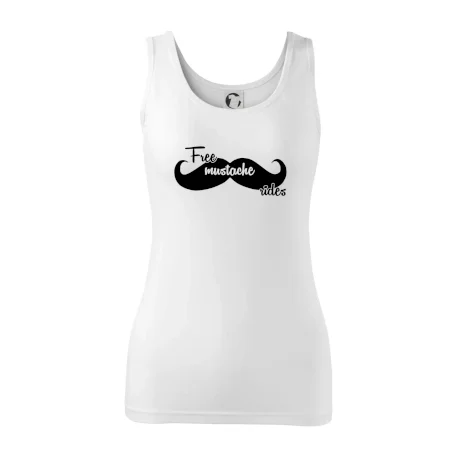 Free Mustache rides