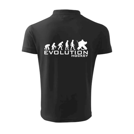 Evoluce Hockey brankář