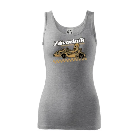 Motokára závodník