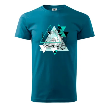 Bílý nosorožec (Pecka design)